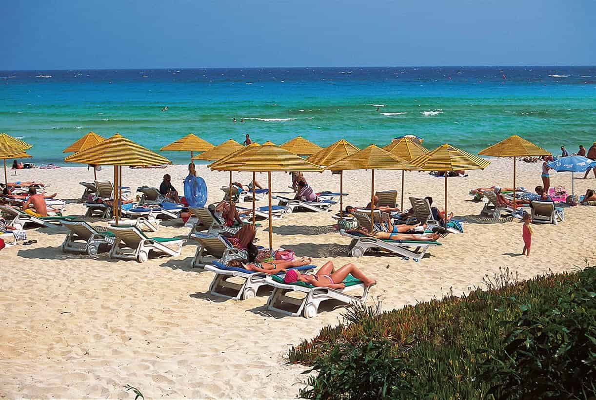 Top Attraction 5 Caroline JonesApa Publications Agia Napa Blonde-sand beaches - photo 8