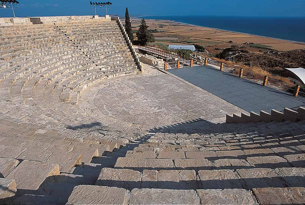 Top Attraction 10 Caroline JonesApa Publications Kourion The ancient clifftop - photo 13