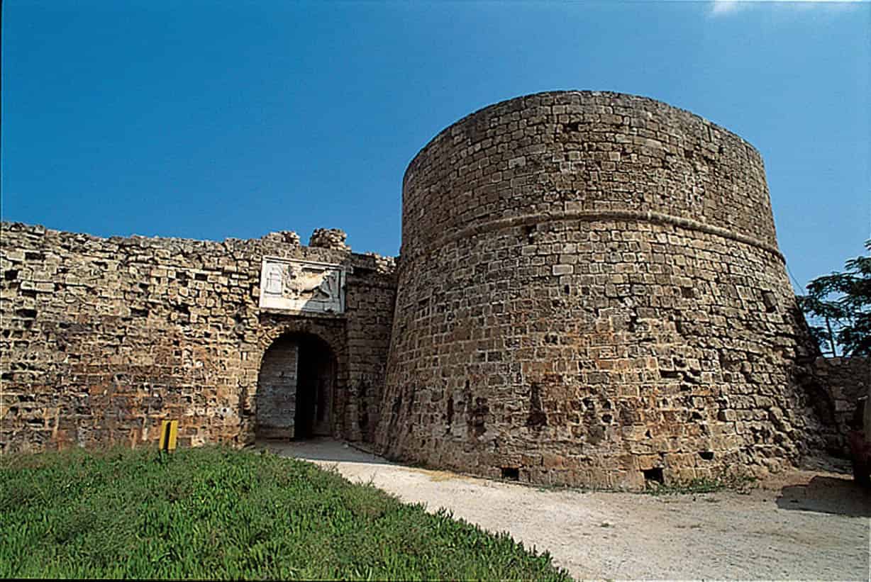 Top Attraction 6 George TaylorApa Publications Famagusta The old town - photo 9