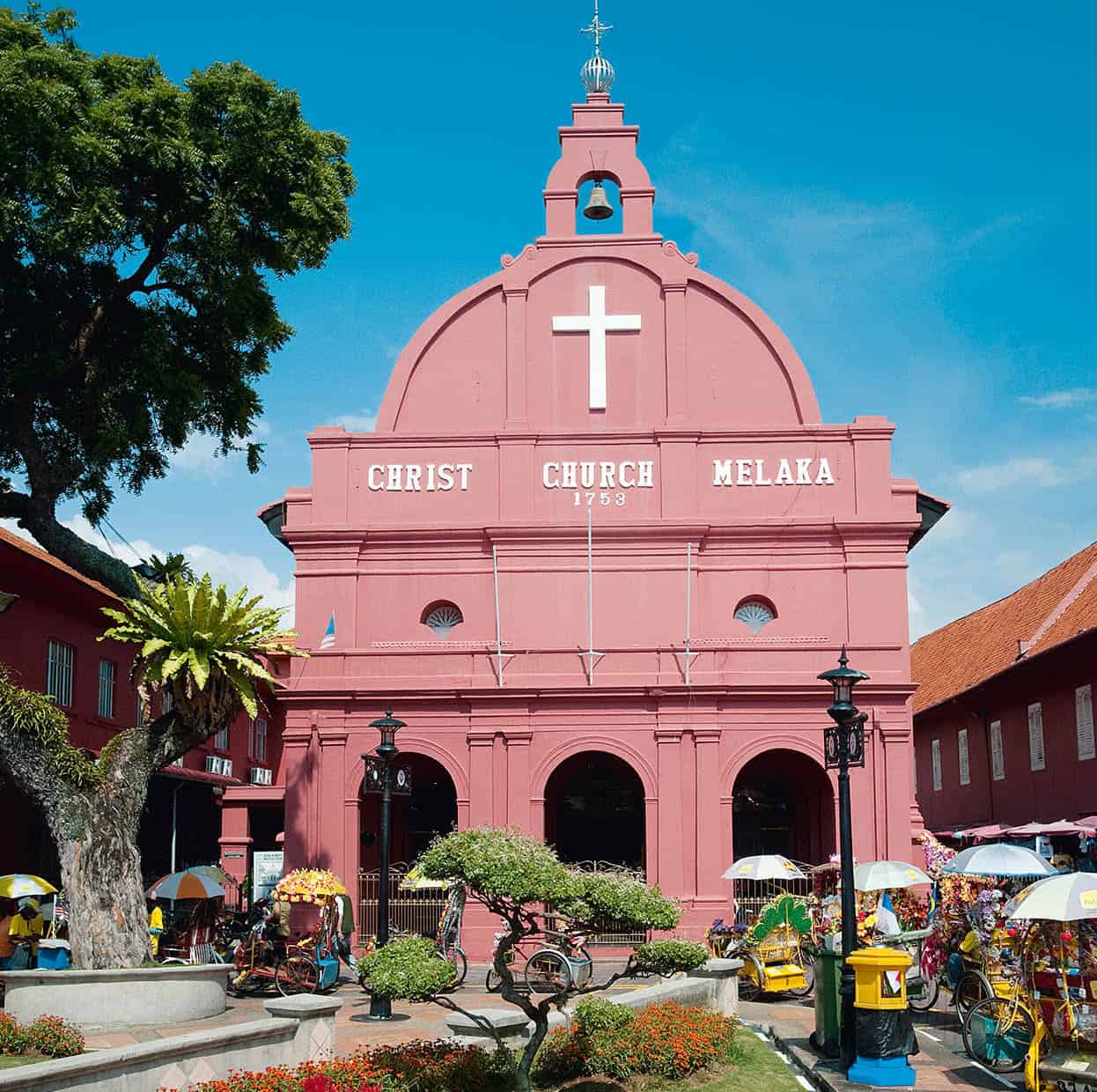 Top Attraction 3 James TyeApa Publications Melaka Explore the streets of this - photo 6