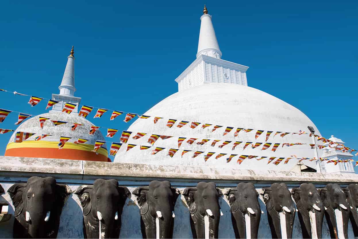 Top Attraction 10 Sylvaine PoitauApa Publications Anuradhapura Home to an - photo 13