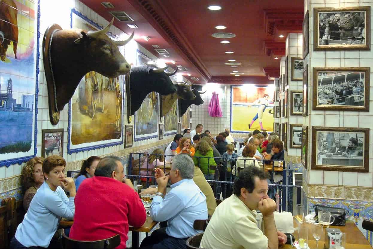 Top Attraction 7 Bigstock Plaza Santa Ana A great place to start el tapeo the - photo 10