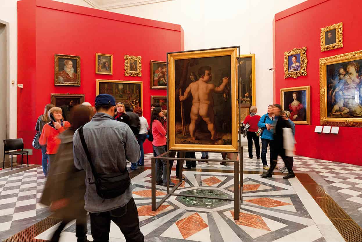 Top Attraction 6 Getty Images The Uffizi Home to the worlds greatest - photo 9