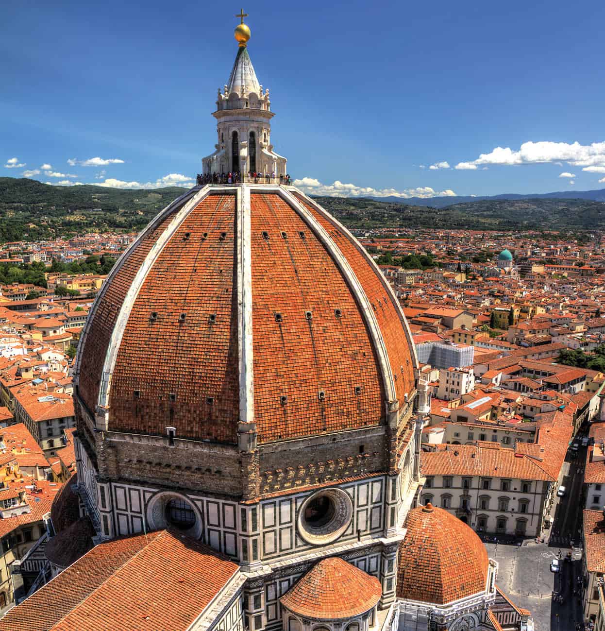 Top Attraction 3 Shutterstock The Duomo Brunelleschis magnificent dome towers - photo 6