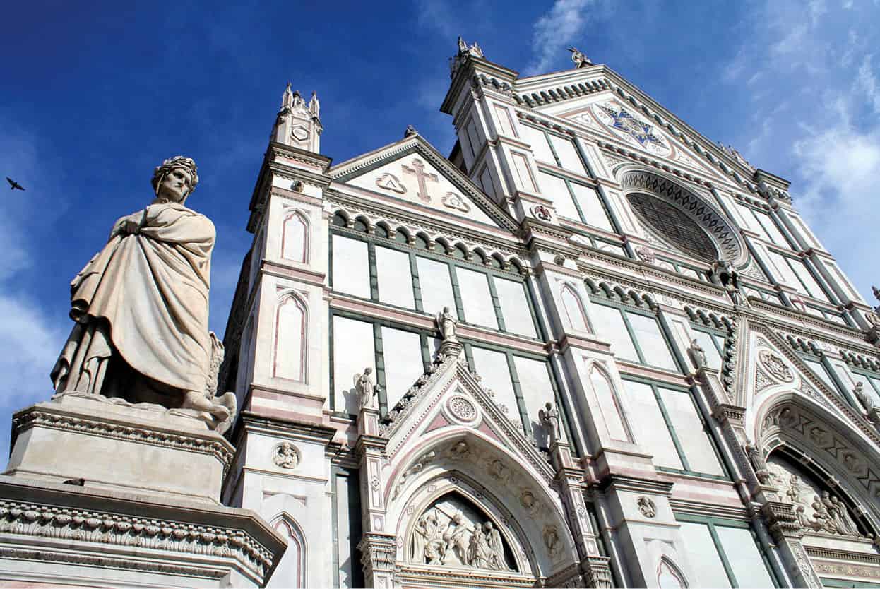 Top Attraction 1 Shutterstock Santa Croce This glorious church is full of - photo 4