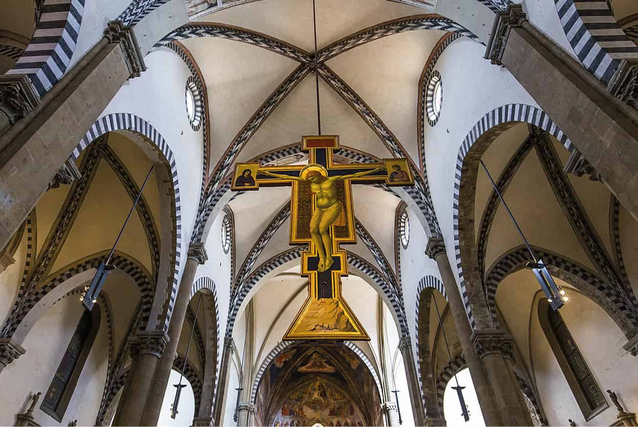 Top Attraction 7 Shutterstock Santa Maria Novella The cavernous church was - photo 10