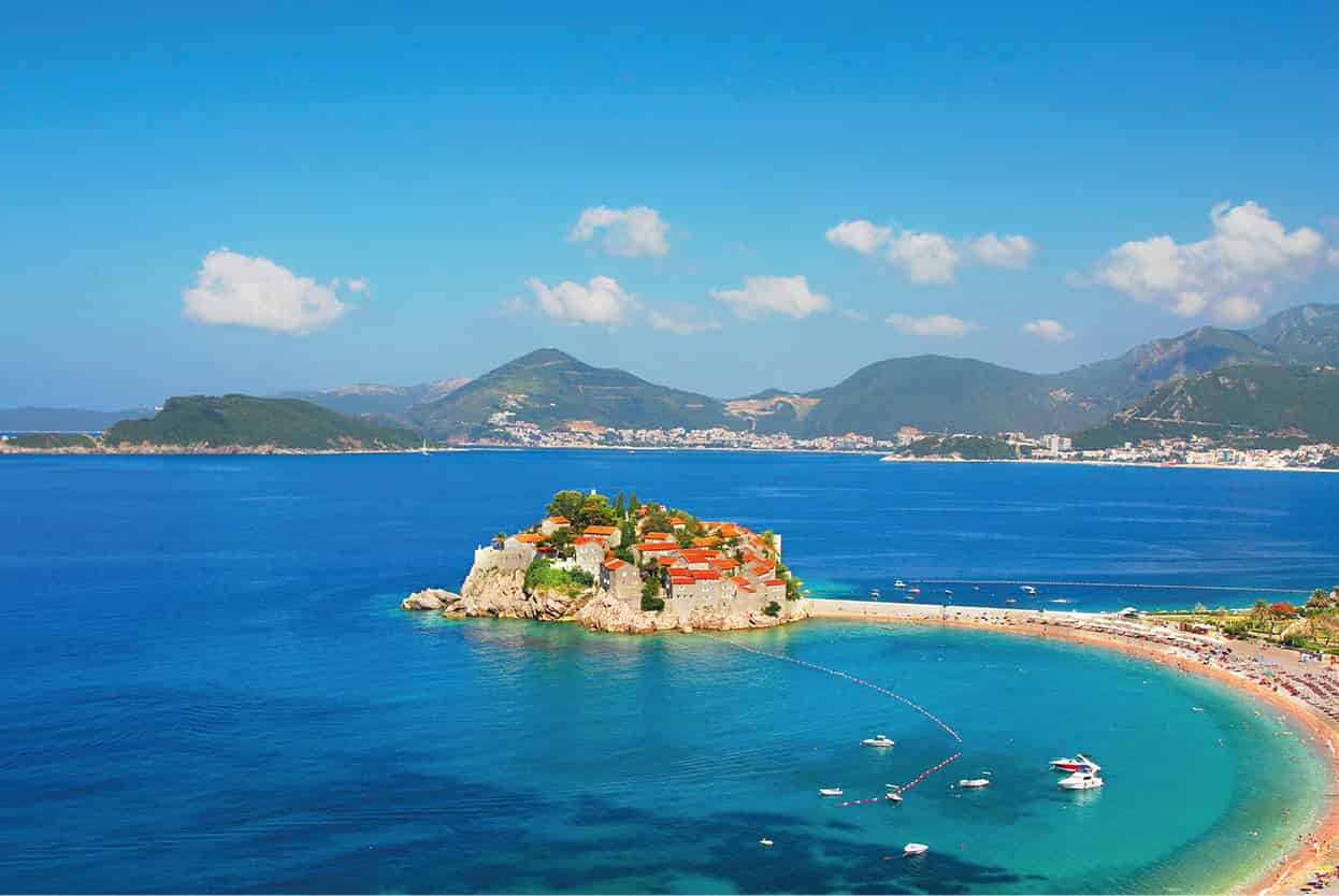 Top Attraction 10 Shutterstock Sveti Stefan This photogenic little teardrop of - photo 13