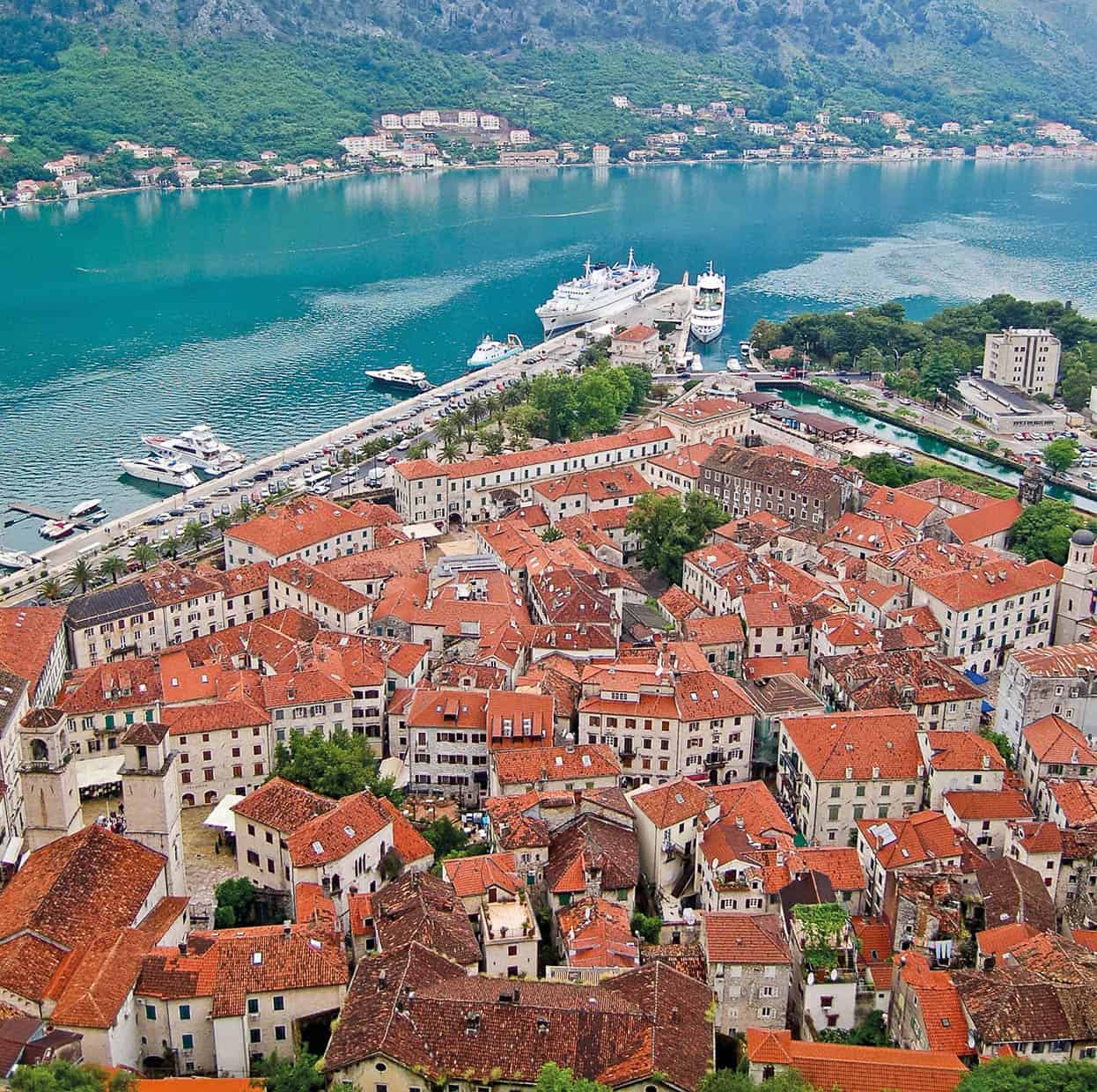 Top Attraction 1 iStock Kotor This beautifully preserved walled medieval city - photo 4