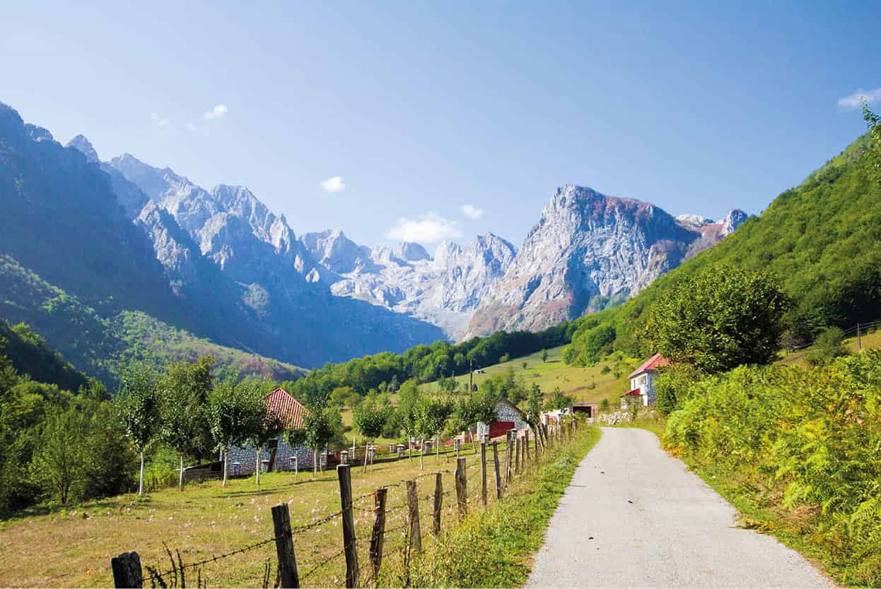 Top Attraction 8 iStock Prokletije National Park Prokeltije meaning the - photo 11