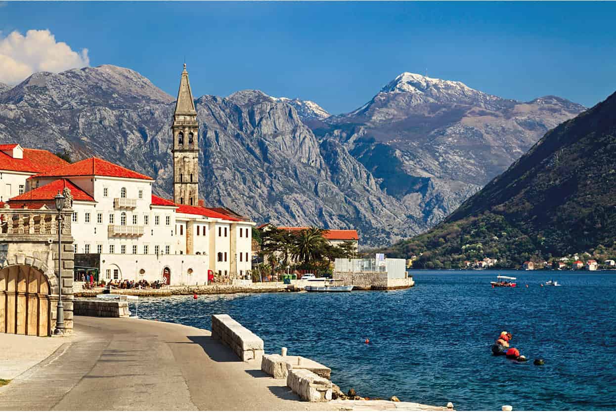 Top Attraction 2 iStock Bay of Kotor Spectacular steep-sided inlet surrounded - photo 5