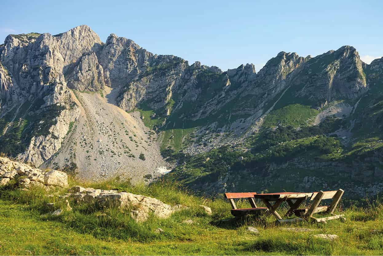 Top Attraction 5 iStock Durmitor National Park Montenegros most popular hiking - photo 8