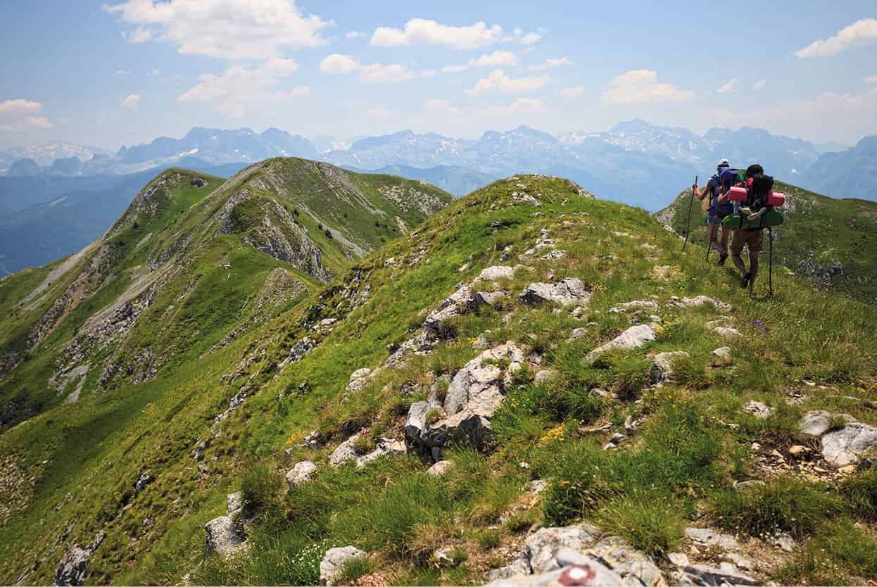 Top Attraction 9 Shutterstock Hiking Montenegro has some of the best and - photo 12