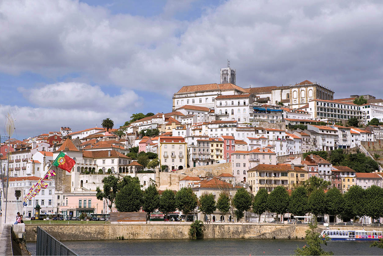 Top Attraction 1 Lydia EvansApa Publications Coimbra The historic university - photo 5