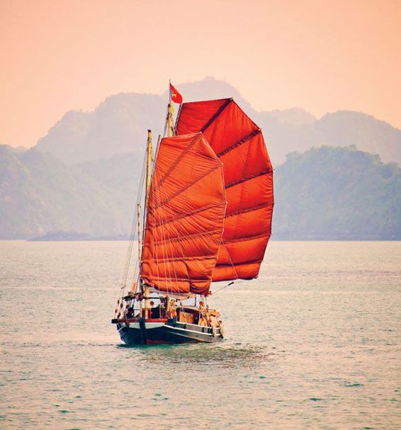 Halong Bay Vietnam DAVID BUFFINGTON GETTY IMAGES Why I Love Vietnam - photo 7