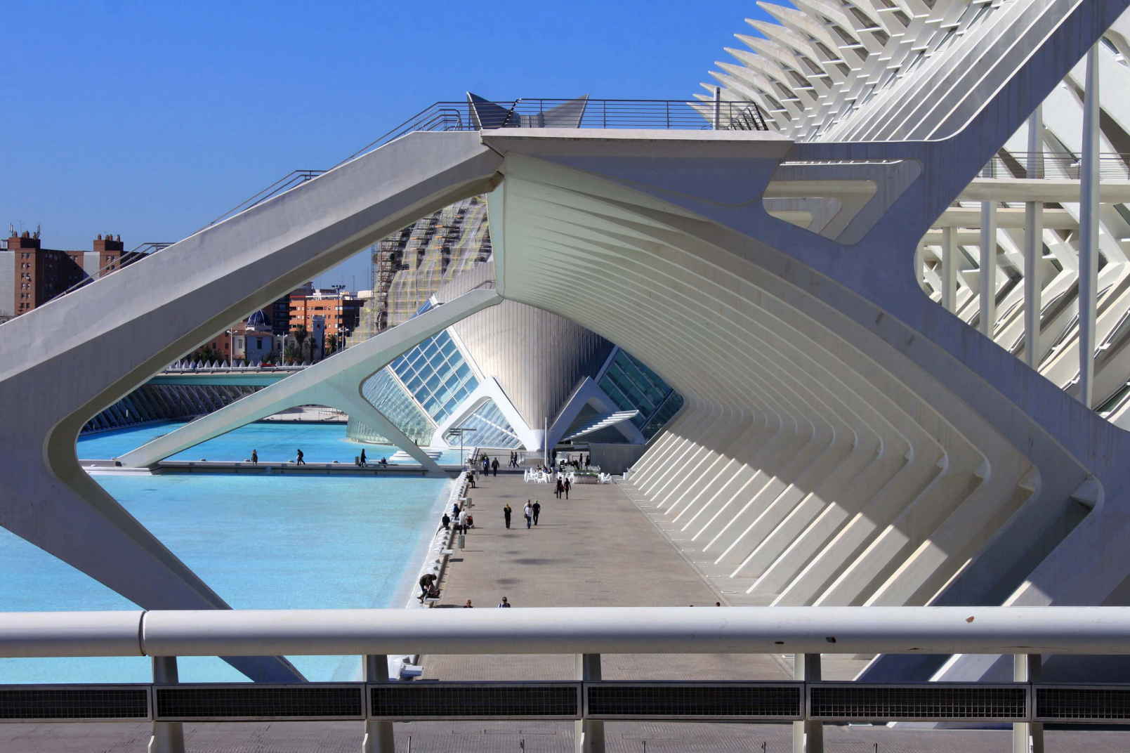 Ciudad de las Artes y las Ciencias Paul Prudence Getty Images - photo 5