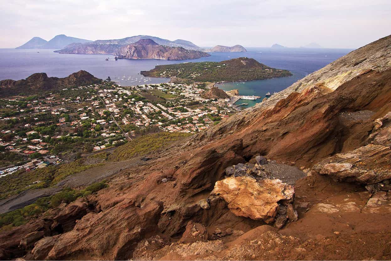 Top Attraction 1 Neil Buchan-GrantApa Publications Aeolian Islands Visit - photo 4