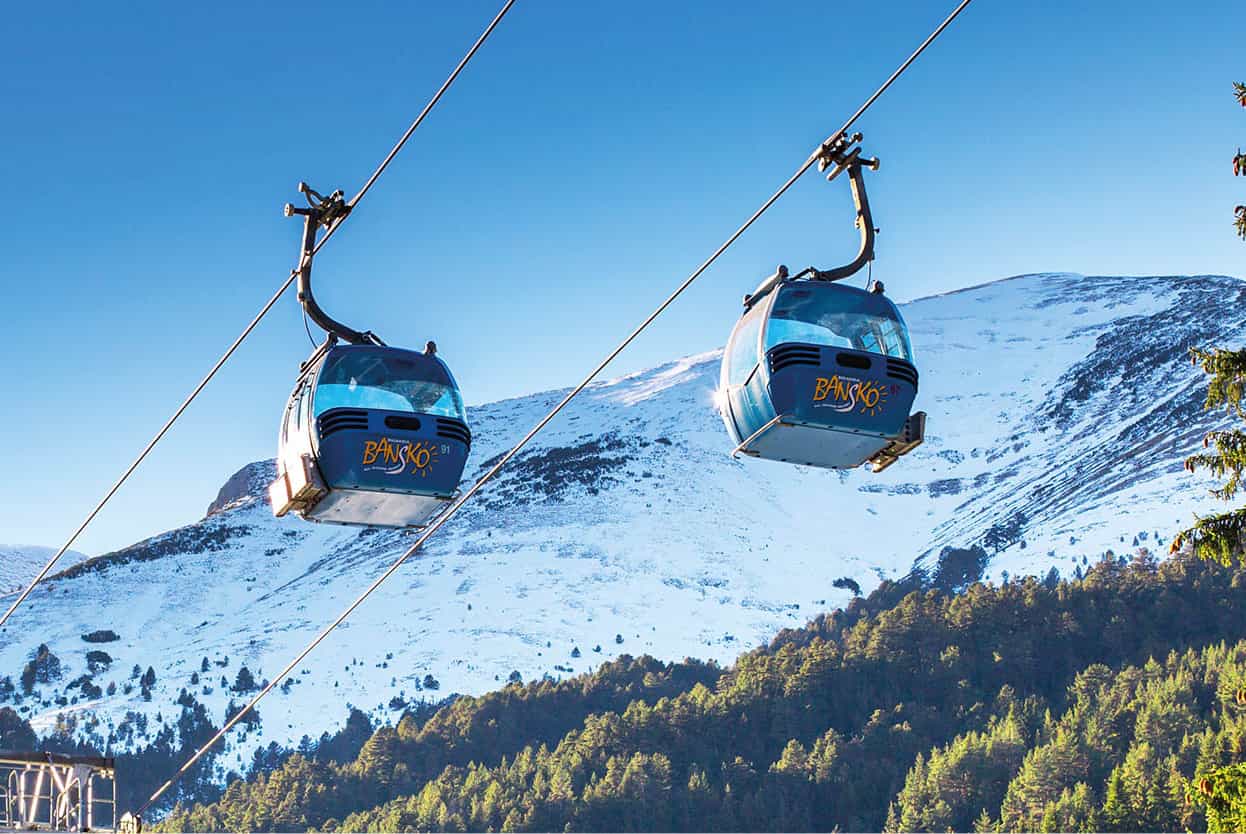 Top Attraction 5 iStock Bansko The ski resort has much to offer besides the - photo 8