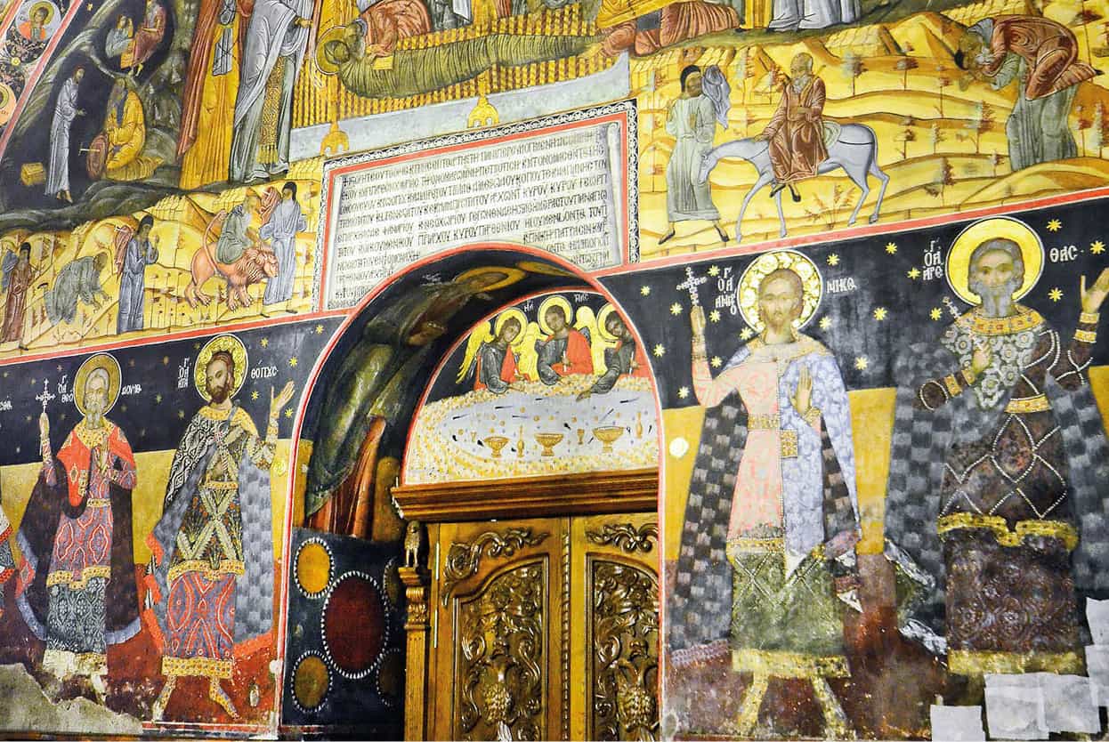 Top Attraction 3 iStock Bachkovo Monastery A haven of fine religious art and - photo 6