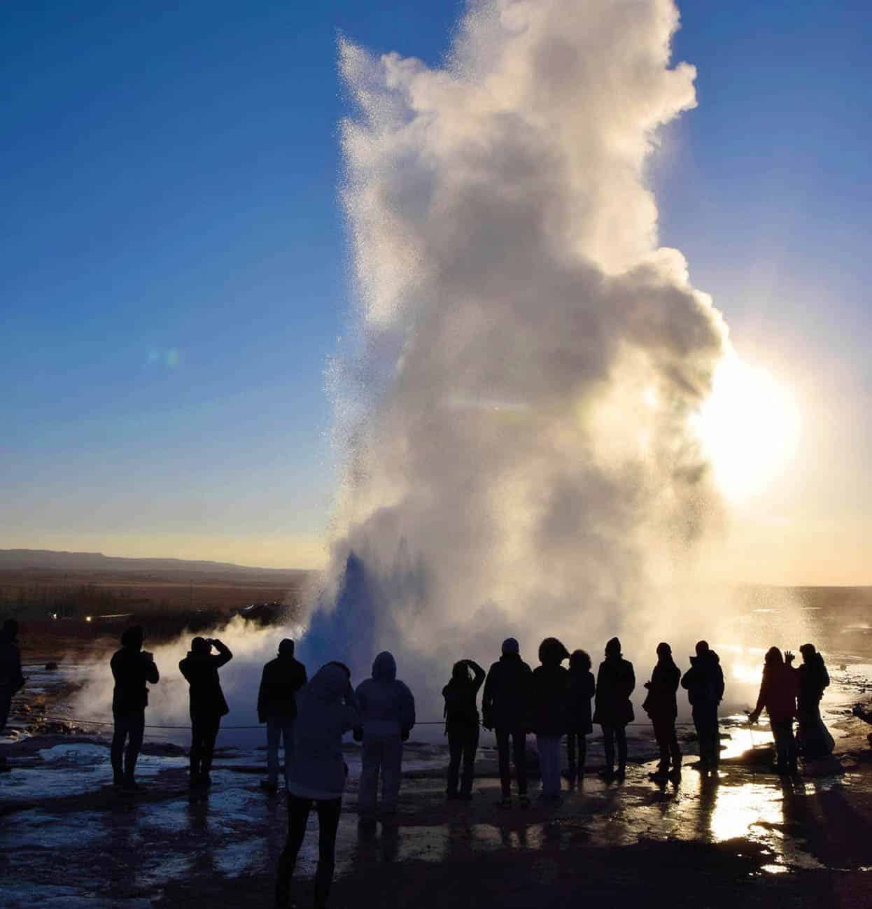 Top Attraction 4 iStock Geysir No visit is complete without seeing - photo 7