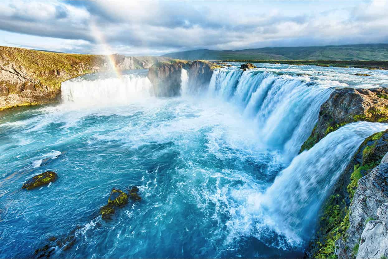 Top Attraction 5 Shutterstock Goafoss Witness the power of these - photo 8