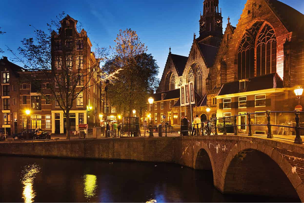 Top Attraction 2 Getty Images Oude Kerk Dating from the early 13th - photo 5