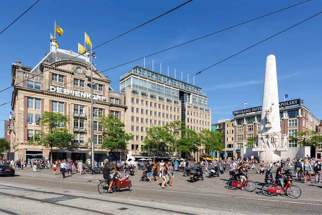 Top Attraction 1 Shutterstock The Dam This square is the symbolic heart - photo 4