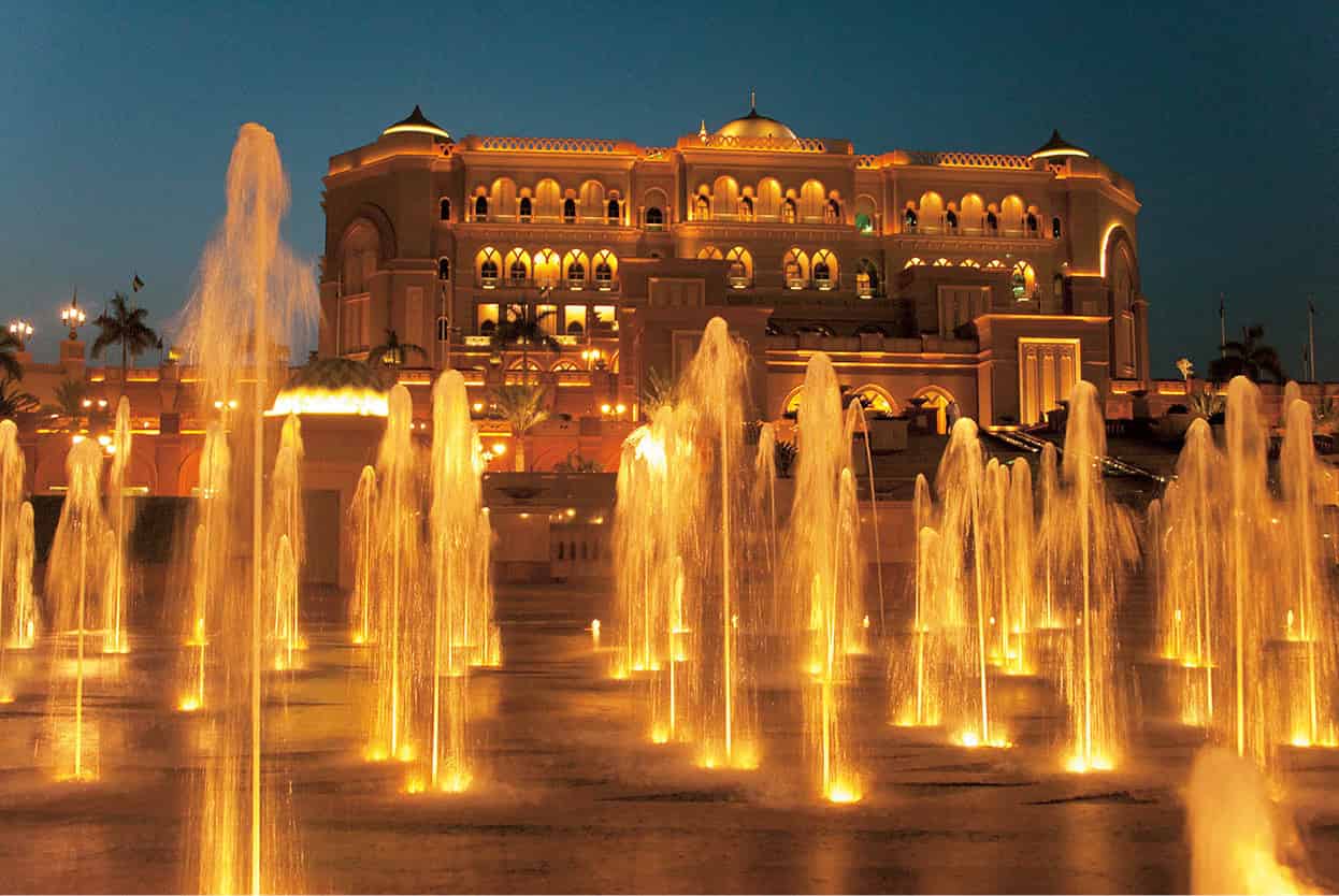 Top Attraction 5 Chris BradleyApa Publications Emirates Palace Hotel - photo 8