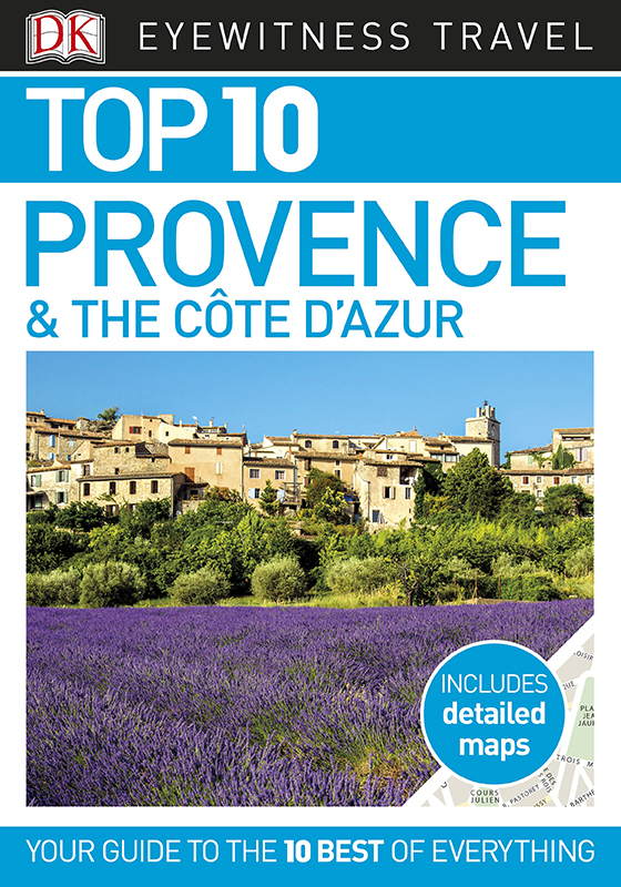 Top 10 Provence the Cote dAzur - photo 1