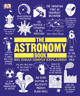 coll. The Astronomy Book