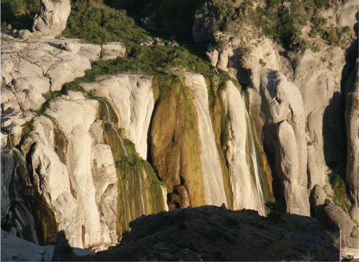 Shoshone Falls The Snake River Plain Idaho Outlet Falls Gifford Pinchot - photo 22