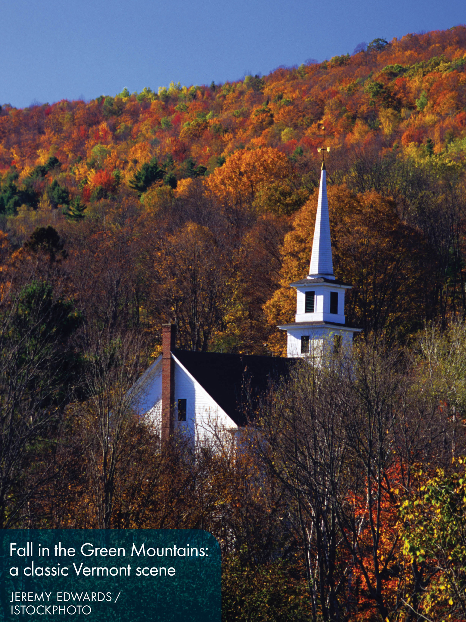 Fodors Maine Vermont New Hampshire with the Best Fall Foliage Drives Scenic Road Trips - photo 3