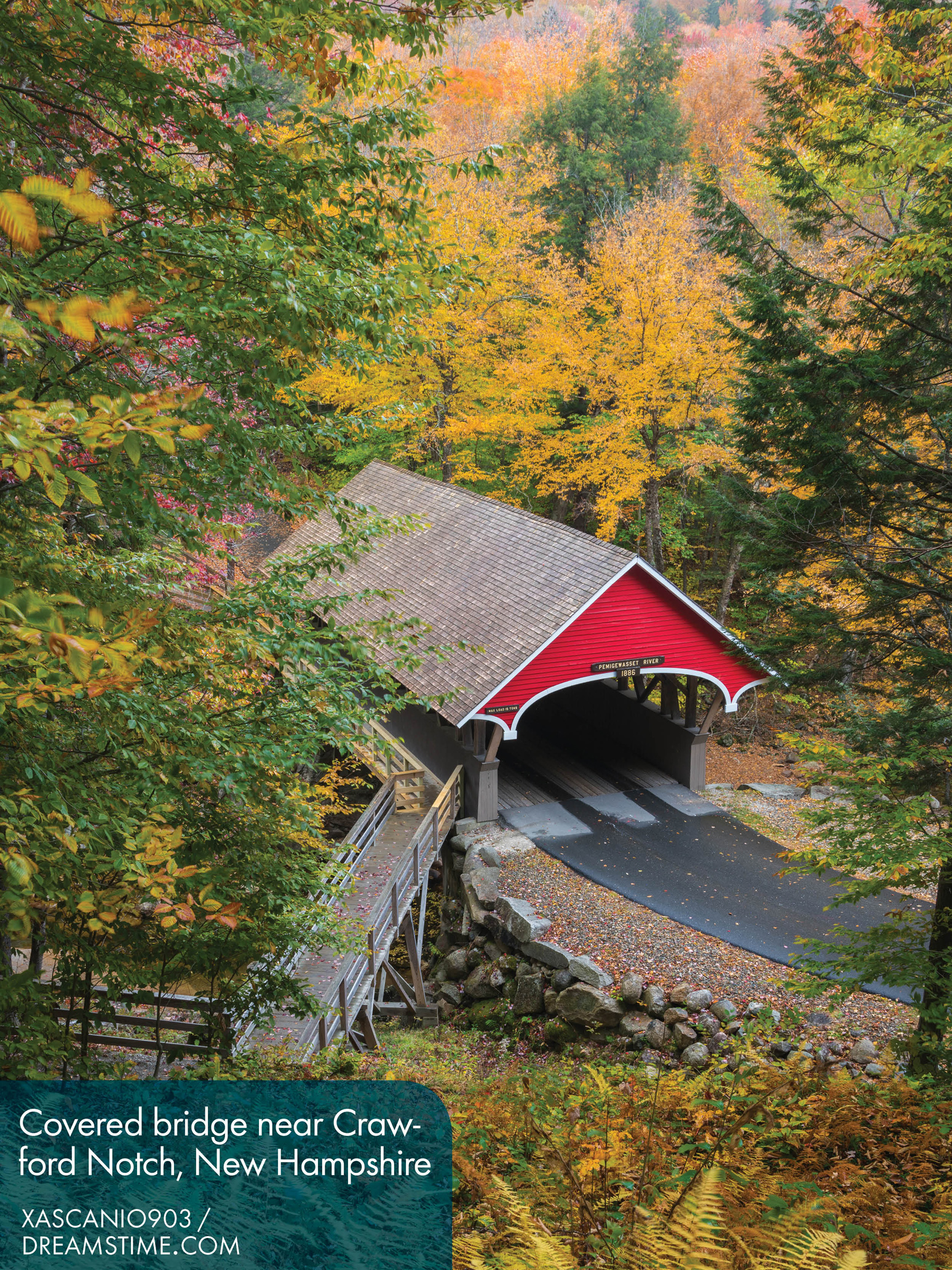 Fodors Maine Vermont New Hampshire with the Best Fall Foliage Drives Scenic Road Trips - photo 7