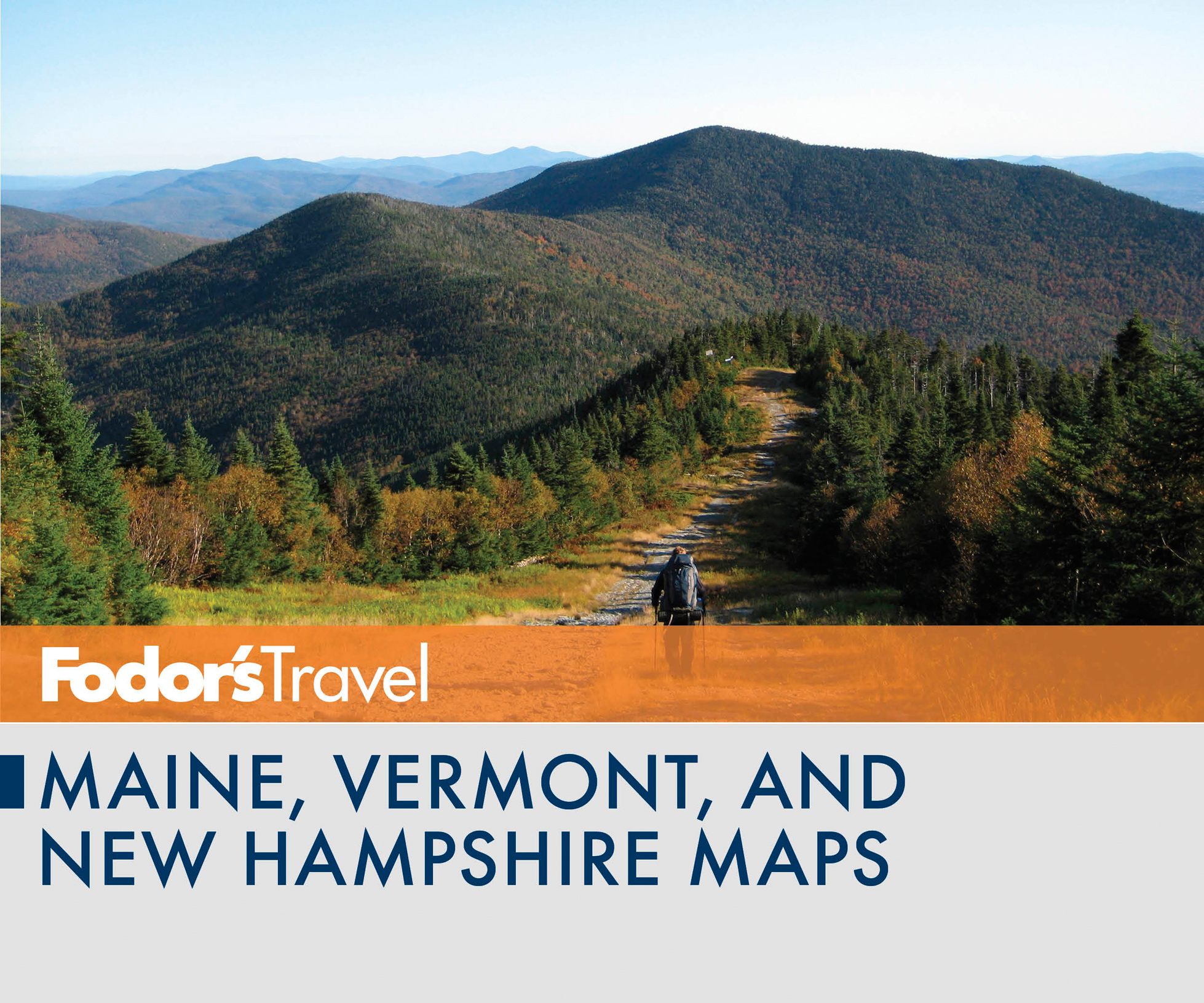 Maine Vermont and New Hampshire Maps Vermont New Hampshire Inland Maine Maine - photo 14