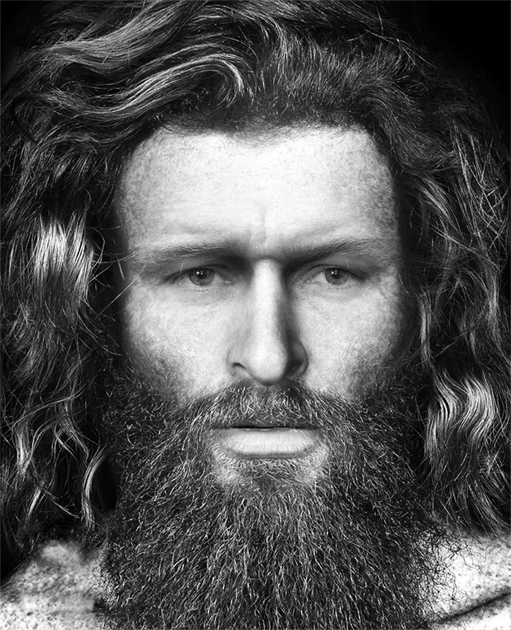 A facial reconstruction of Rosemarkie Man CHAPTER 7 Not forgotten De - photo 8