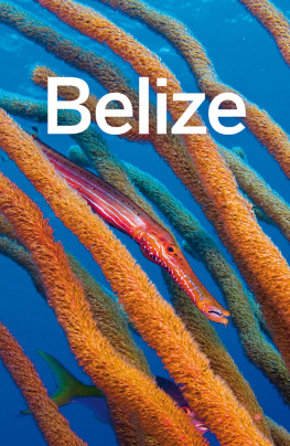 Lonely Planet - Lonely Planet Belize