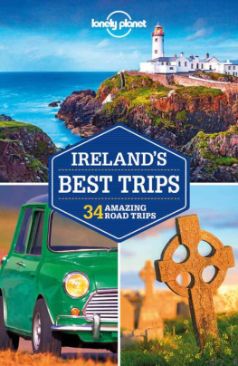Lonely Planet - Lonely Planet Ireland’s Best Trips