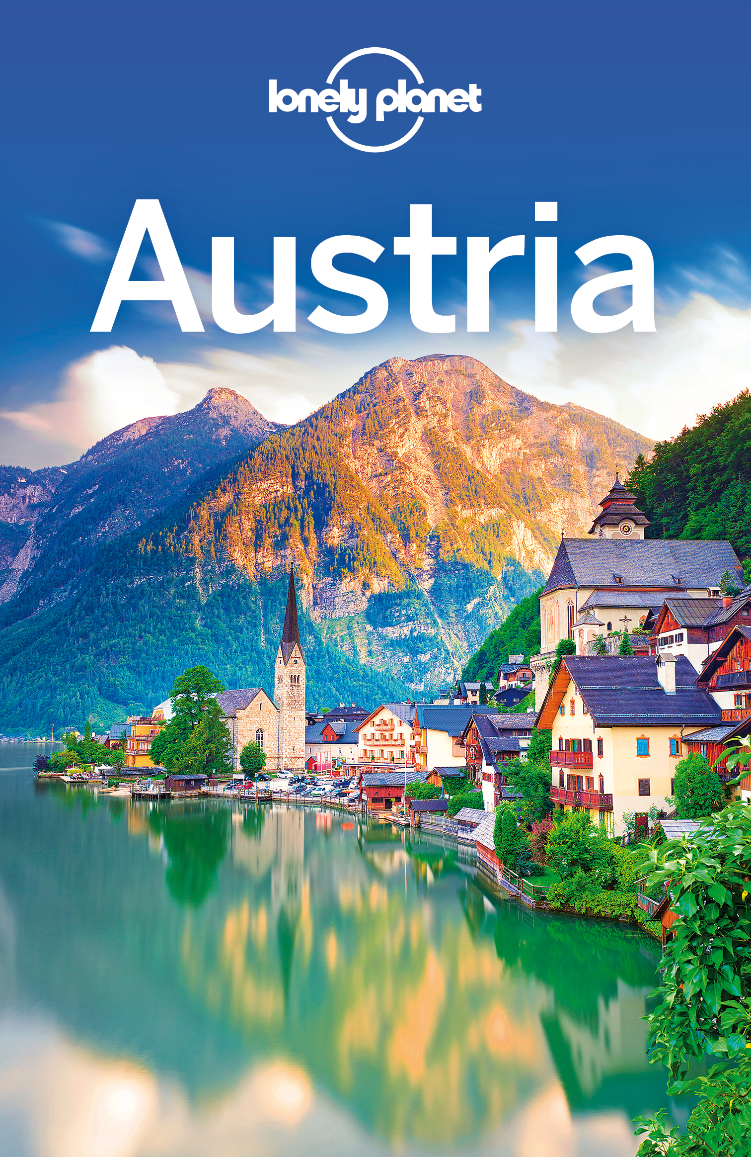 Lonely Planet Austria - image 1