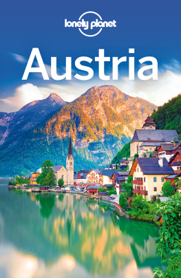 Lonely Planet Lonely Planet Austria