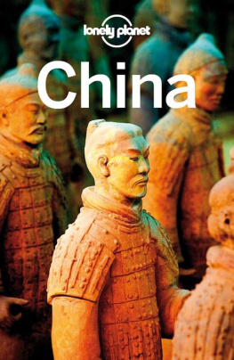 Shawn Low Lonely Planet China