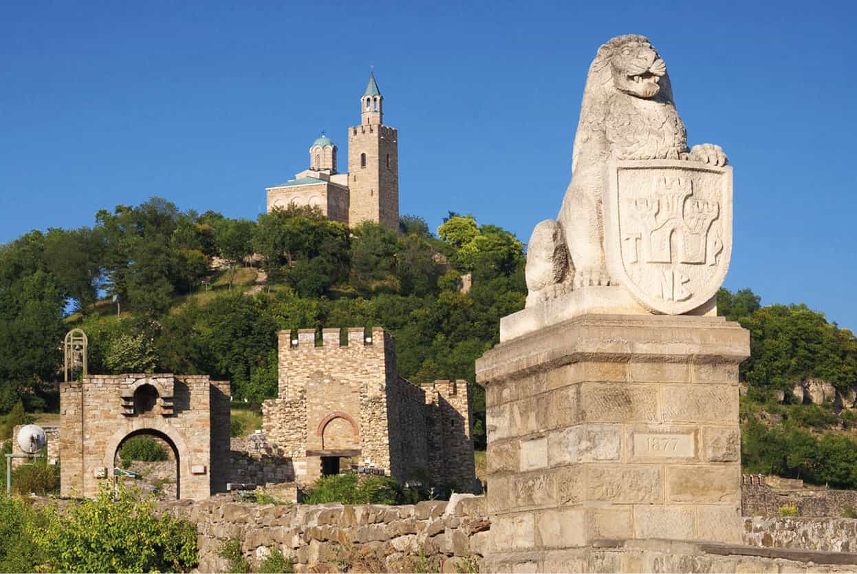 Top Attraction 2 iStock Veliko Tarnovo One of the countrys most picturesque - photo 5