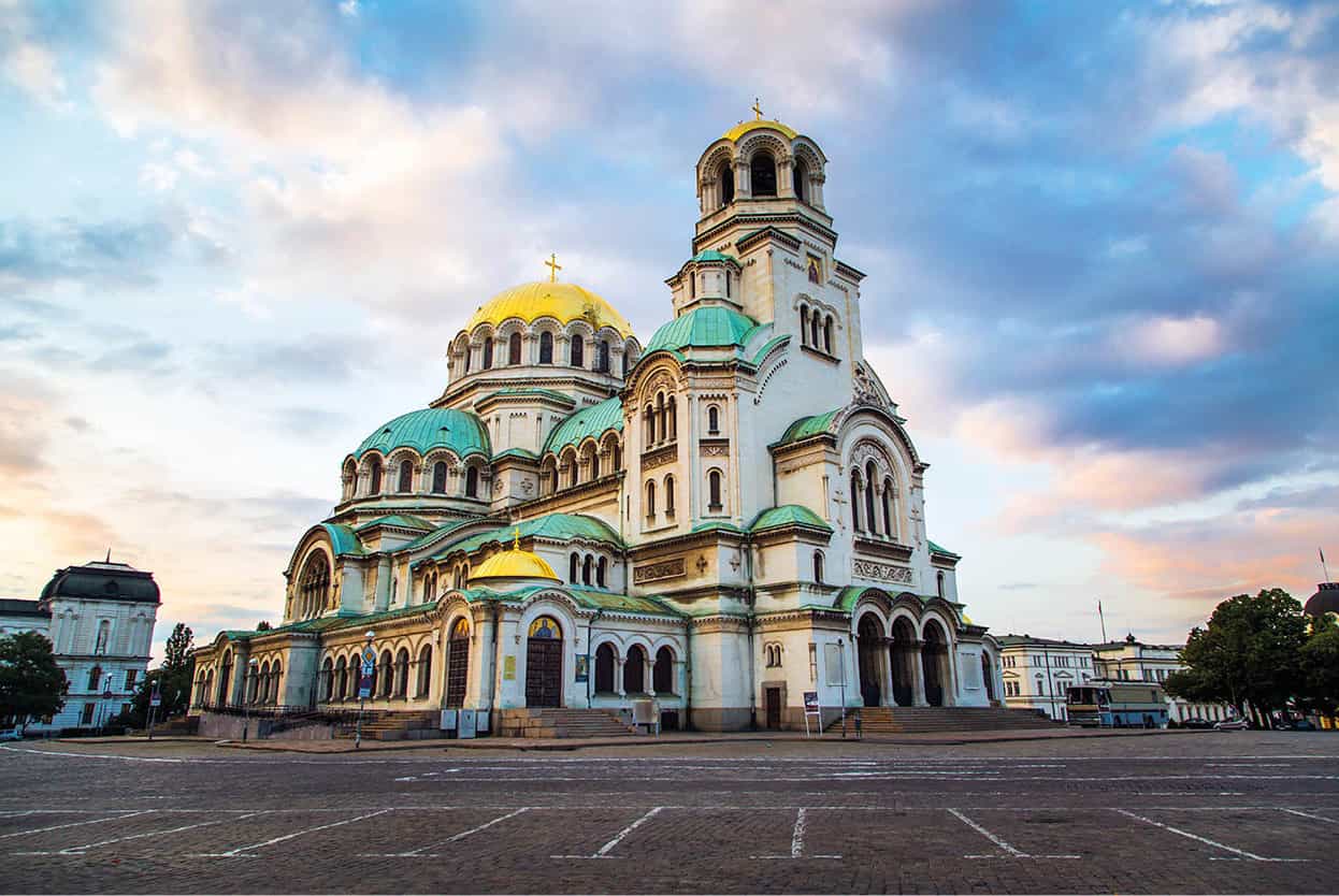 Top Attraction 1 iStock Alexander Nevski Cathedral The pride of Bulgarias - photo 4