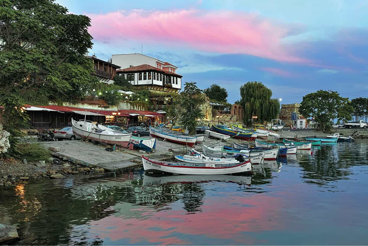 Top Attraction 9 iStock Nessebur The jewel of Bulgarias Black Sea coast - photo 12