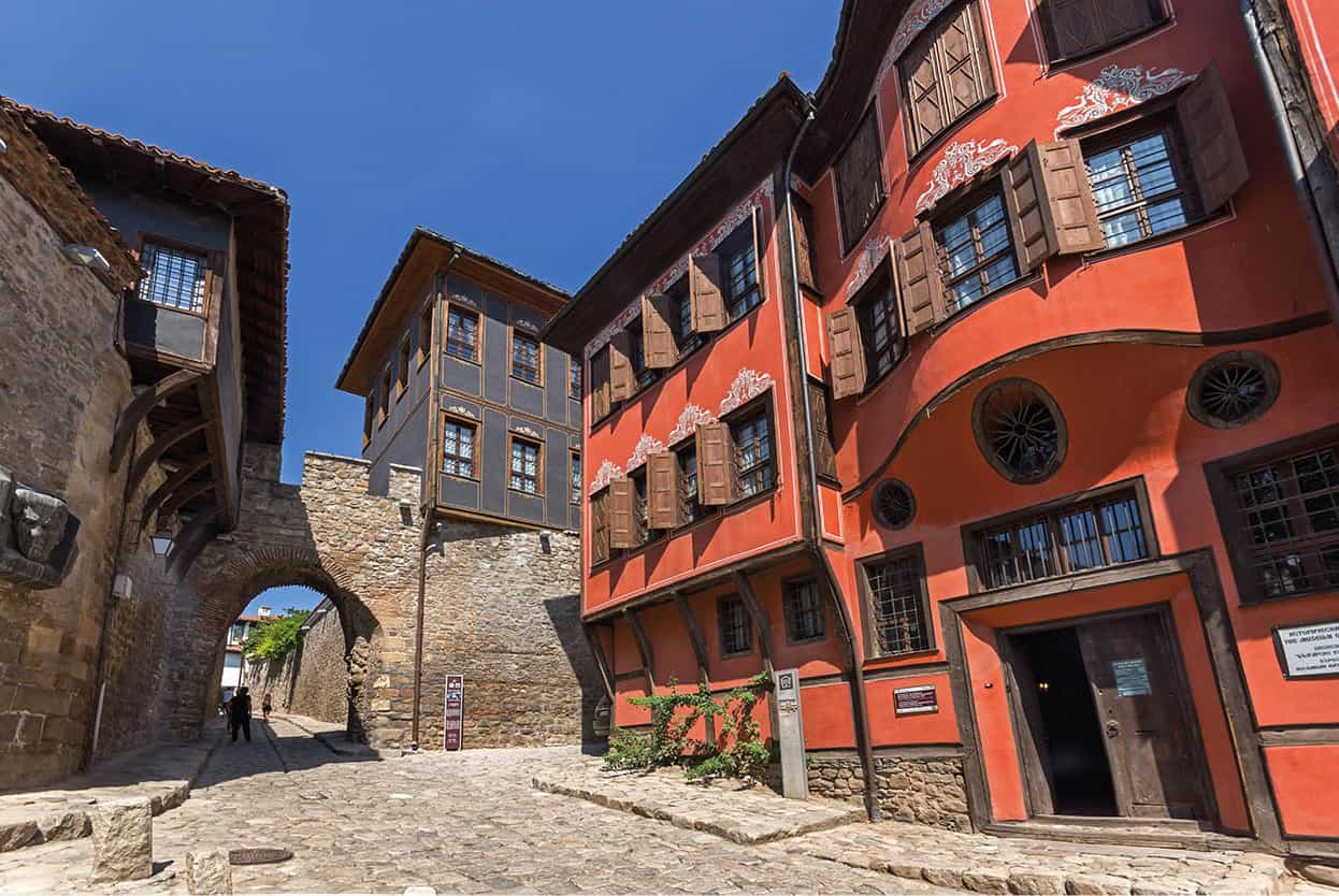 Top Attraction 10 iStock Plovdiv This attractive city fuses history with a - photo 13