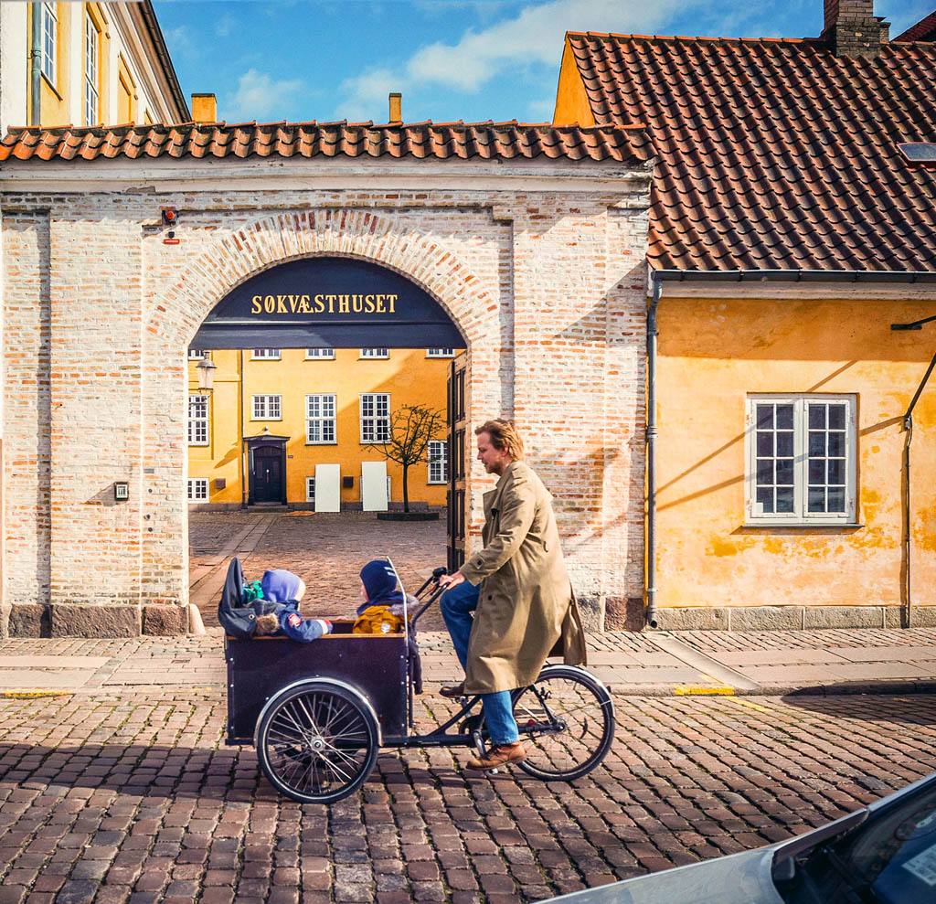 Christianshavn EUGENE ANBALL500PX CopenhagenTop Sights Amusement - photo 5