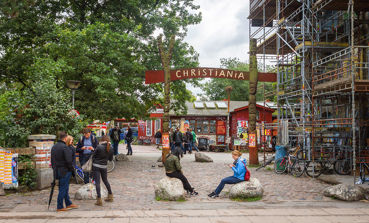 GERARD PUIGMALGETTY IMAGES Copenhagen Top Sights Christian IVs - photo 10