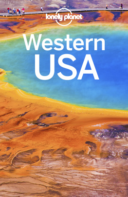 coll. - Western USA