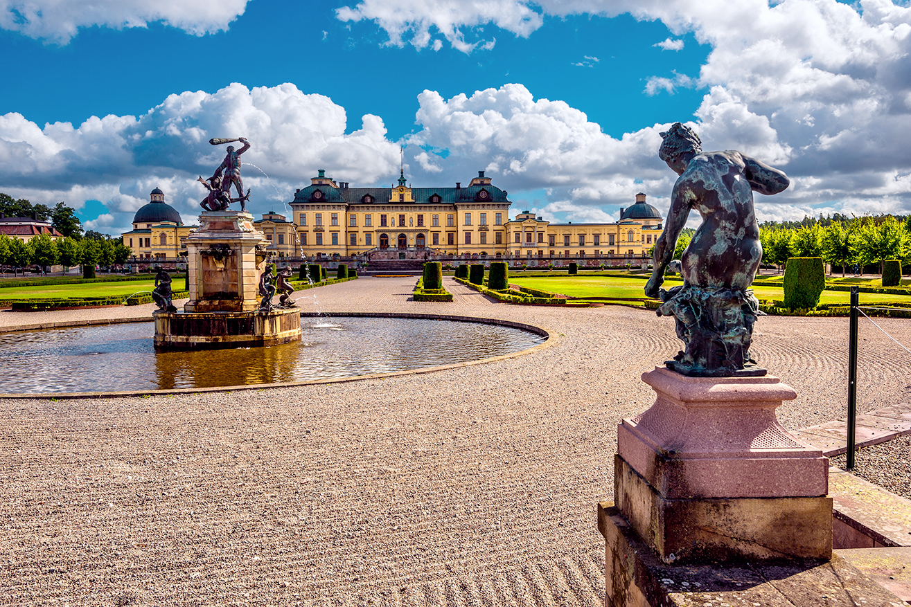 KALIN EFTIMOVSHUTTERSTOCK Stockholm Top Sights Sculptor Carl Milles - photo 10