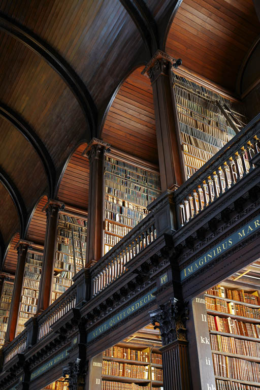Long Room Trinity College ANDREW MONTGOMERY LONELY PLANET Why I Love - photo 7