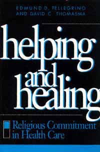 title Helping and Healing Religious Commitment in Health Care author - photo 1