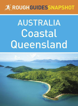 Rough Guides - Coastal Queensland